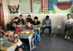 搬到山水间让孩子内行走中读懂家园的厚重让乡土的根脉深植于心