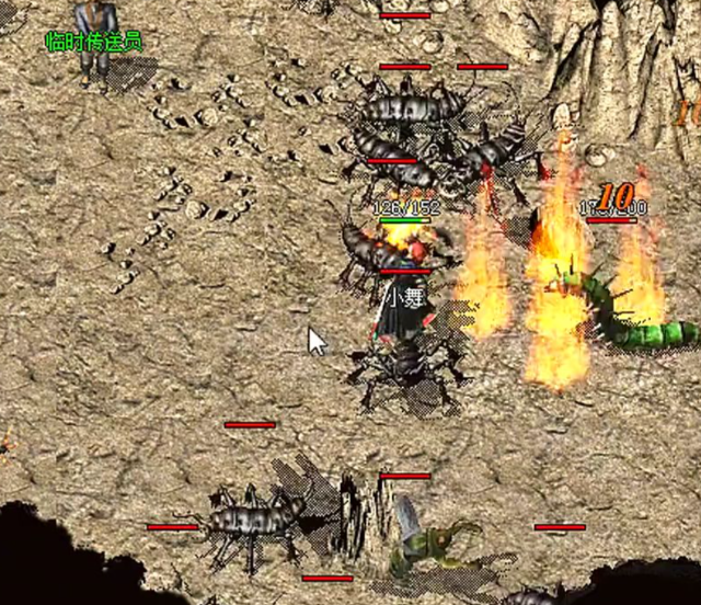 作为老玩家新手优先选法师或道士冰雪环境里清怪效率高 作为老玩家新手优先选法师或道士冰雪环境里清怪效率高