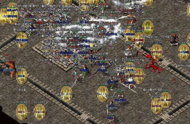 玩家随便刷几只怪得许多精巧的游戏