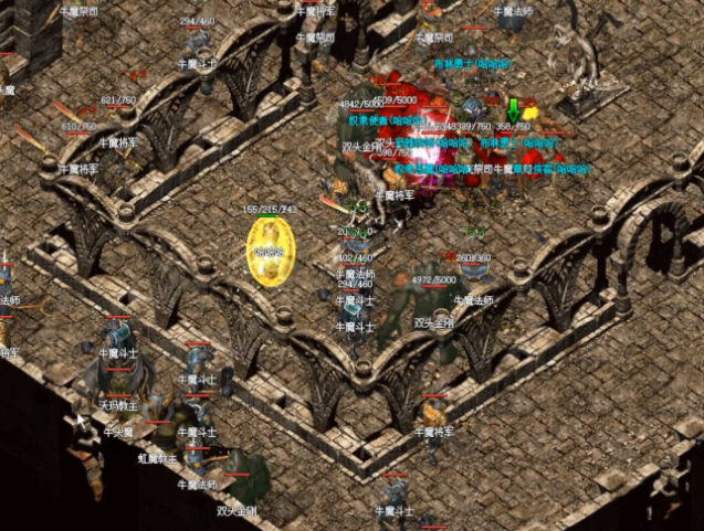 技术特效拉满带来沉溺式厮杀体验复