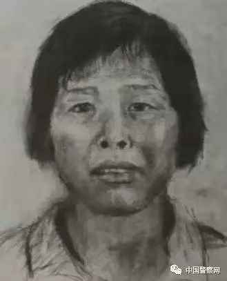 关注梅姨画像风波:三张从何而来?怎么画的?